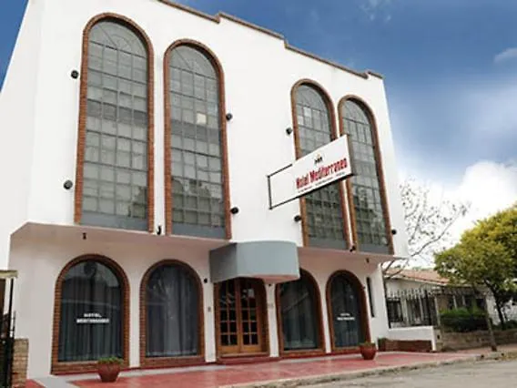 Hotel Mediterraneo Villa Carlos Paz