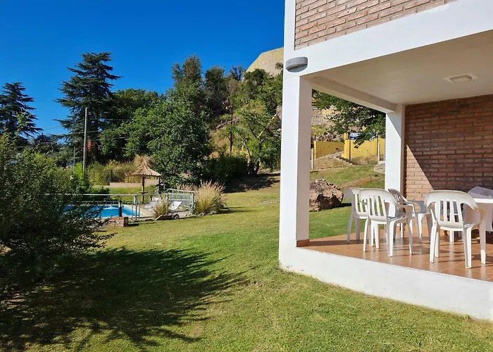 Villa C&W Vacaciones Diferentes Villa Carlos Paz